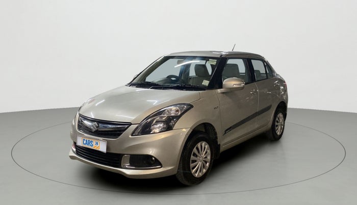 2015 Maruti Swift Dzire VXI, Petrol, Manual, 28,902 km, Left Front Diagonal