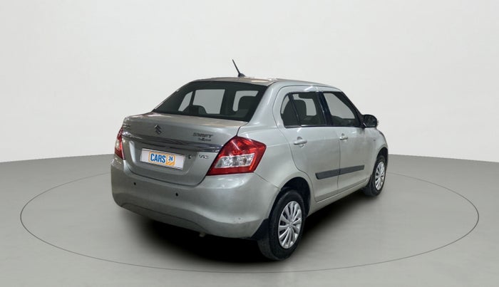 2015 Maruti Swift Dzire VXI, Petrol, Manual, 28,902 km, Right Back Diagonal