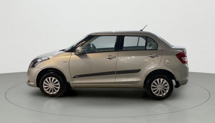 2015 Maruti Swift Dzire VXI, Petrol, Manual, 28,902 km, Left Side