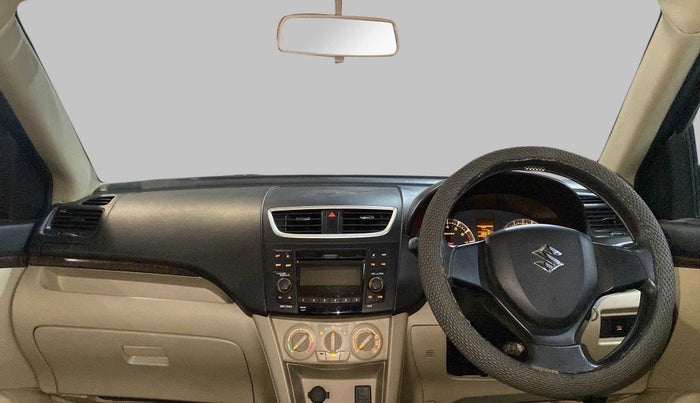 2015 Maruti Swift Dzire VXI, Petrol, Manual, 28,902 km, Dashboard