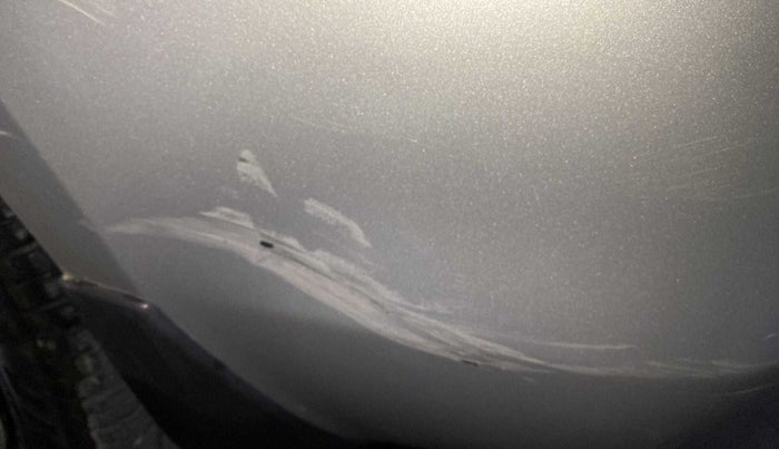 2015 Maruti Swift Dzire VXI, Petrol, Manual, 28,902 km, Rear bumper - Minor scratches