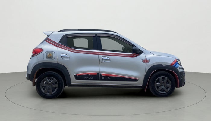 2019 Renault Kwid RXT 1.0 AMT (O), Petrol, Automatic, 67,081 km, Right Side View