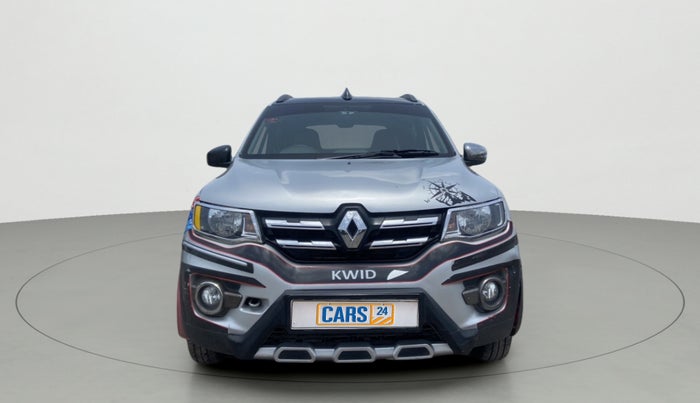 2019 Renault Kwid RXT 1.0 AMT (O), Petrol, Automatic, 67,081 km, Highlights
