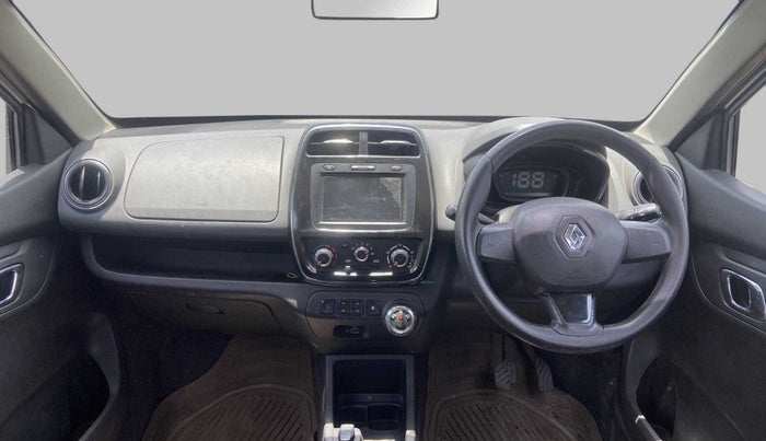 2019 Renault Kwid RXT 1.0 AMT (O), Petrol, Automatic, 67,081 km, Dashboard