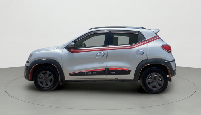 2019 Renault Kwid RXT 1.0 AMT (O), Petrol, Automatic, 67,081 km, Left Side