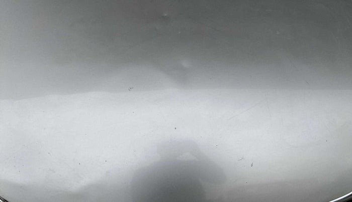 2018 Maruti Celerio ZXI AMT (O), Petrol, Automatic, 56,117 km, Bonnet (hood) - Slightly dented