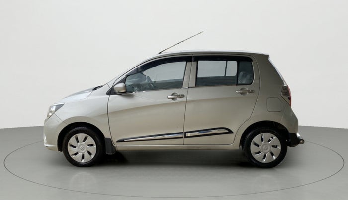 2018 Maruti Celerio ZXI AMT (O), Petrol, Automatic, 56,117 km, Left Side