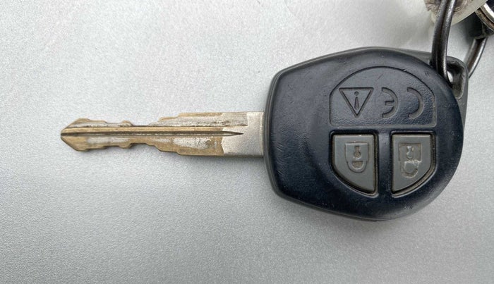 2018 Maruti Celerio ZXI AMT (O), Petrol, Automatic, 56,117 km, Lock system - Remote key not functional