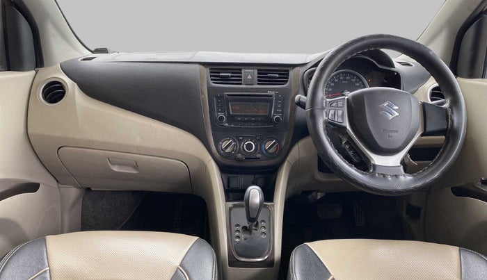 2018 Maruti Celerio ZXI AMT (O), Petrol, Automatic, 56,117 km, Dashboard
