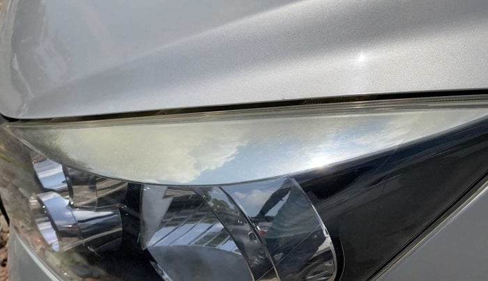 2015 Maruti Celerio VXI, Petrol, Manual, 15,596 km, Left headlight - Faded