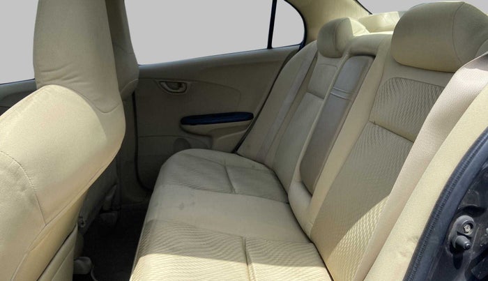 2015 Honda Amaze 1.5L I-DTEC SX, Diesel, Manual, 78,775 km, Right Side Rear Door Cabin