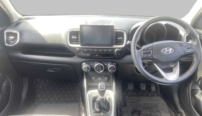 2020 Hyundai VENUE SX 1.5 CRDI, Diesel, Manual, 46,381 km, Dashboard