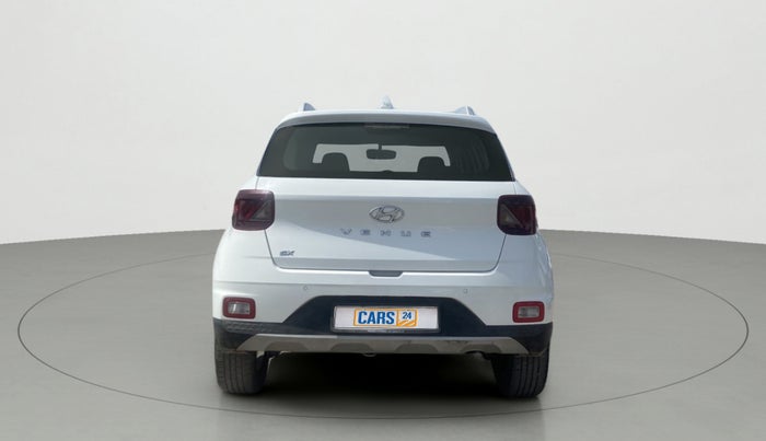 2020 Hyundai VENUE SX 1.5 CRDI, Diesel, Manual, 46,381 km, Back/Rear