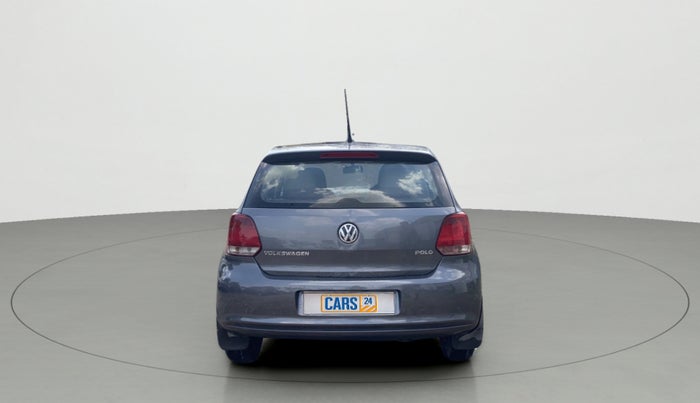 2011 Volkswagen Polo COMFORTLINE 1.2L PETROL, Petrol, Manual, 56,942 km, Back/Rear