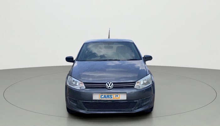 2011 Volkswagen Polo COMFORTLINE 1.2L PETROL, Petrol, Manual, 56,942 km, Highlights