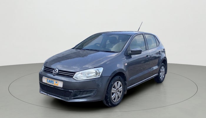 2011 Volkswagen Polo COMFORTLINE 1.2L PETROL, Petrol, Manual, 56,942 km, Left Front Diagonal