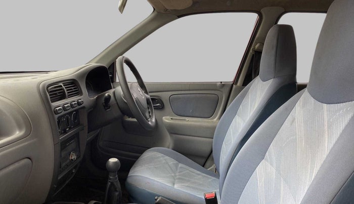 2012 Maruti Alto K10 VXI, Petrol, Manual, 45,410 km, Right Side Front Door Cabin