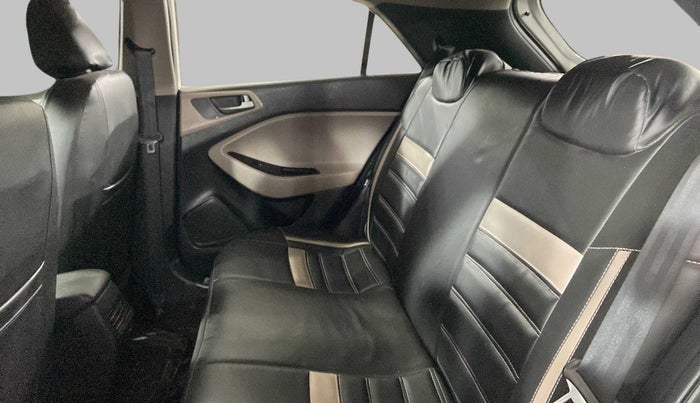 2018 Hyundai Elite i20 MAGNA EXECUTIVE 1.2, Petrol, Manual, 14,362 km, Right Side Rear Door Cabin