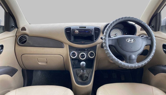2010 Hyundai i10 MAGNA 1.2, Petrol, Manual, 61,339 km, Dashboard
