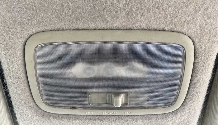 2010 Hyundai i10 MAGNA 1.2, Petrol, Manual, 61,339 km, Ceiling - Roof light/s not working
