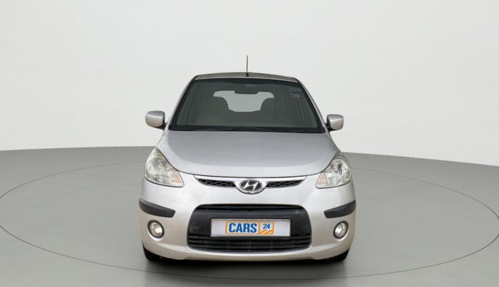 2010 Hyundai i10 MAGNA 1.2, Petrol, Manual, 61,339 km, Highlights