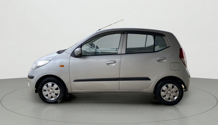 2010 Hyundai i10 MAGNA 1.2, Petrol, Manual, 61,339 km, Left Side