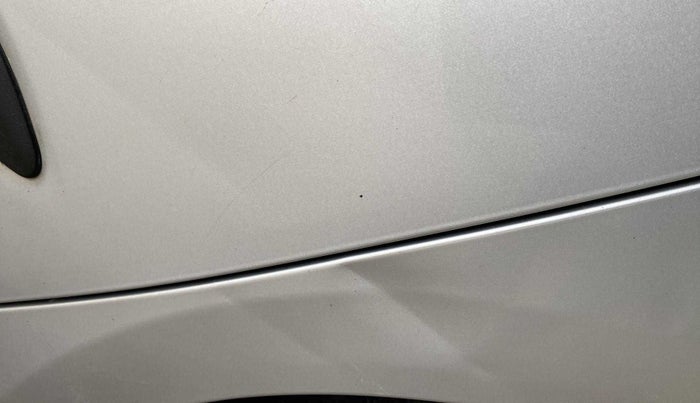 2010 Hyundai i10 MAGNA 1.2, Petrol, Manual, 61,339 km, Left quarter panel - Slightly dented