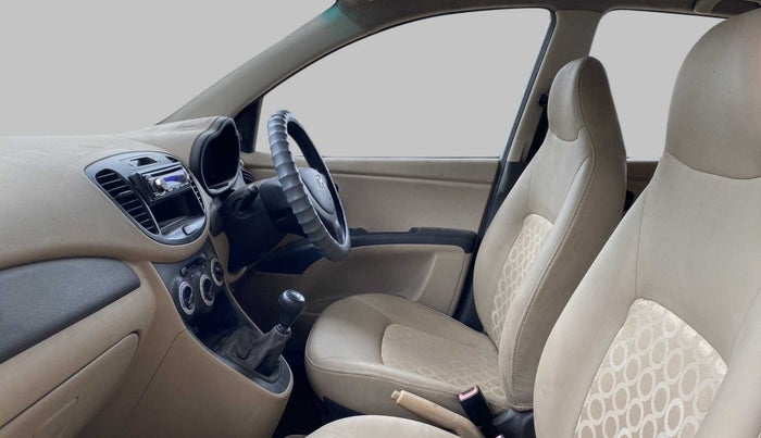 2010 Hyundai i10 MAGNA 1.2, Petrol, Manual, 61,339 km, Right Side Front Door Cabin