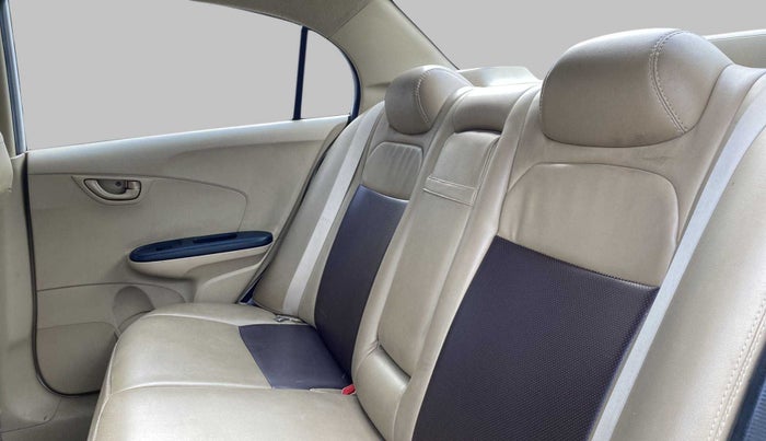 2015 Honda Amaze 1.2L I-VTEC S, Petrol, Manual, 50,711 km, Right Side Rear Door Cabin