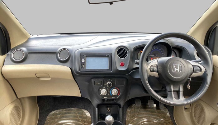 2015 Honda Amaze 1.2L I-VTEC S, Petrol, Manual, 50,711 km, Dashboard