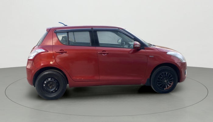 2012 Maruti Swift VDI, Diesel, Manual, 1,14,012 km, Right Side View