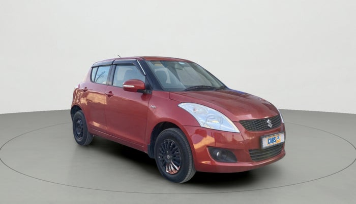 2012 Maruti Swift VDI, Diesel, Manual, 1,14,012 km, SRP