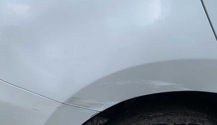 2017 Maruti Dzire ZXI AMT, Petrol, Automatic, 59,138 km, Right quarter panel - Minor scratches