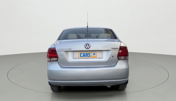 2010 Volkswagen Vento HIGHLINE PETROL AT, Petrol, Automatic, 64,623 km, Back/Rear