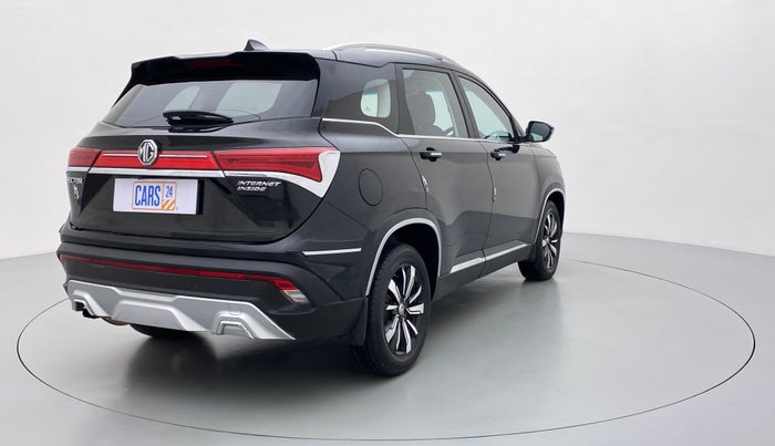 2020 MG HECTOR SHARP 2.0 DIESEL, Diesel, Manual, 56,425 km, Right Back Diagonal