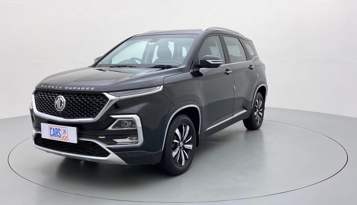 2020 MG HECTOR SHARP 2.0 DIESEL, Diesel, Manual, 56,425 km, Left Front Diagonal