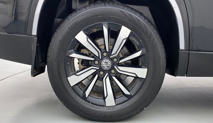 2020 MG HECTOR SHARP 2.0 DIESEL, Diesel, Manual, 56,425 km, Right Rear Wheel
