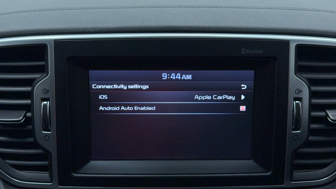 Android/Apple Car Play