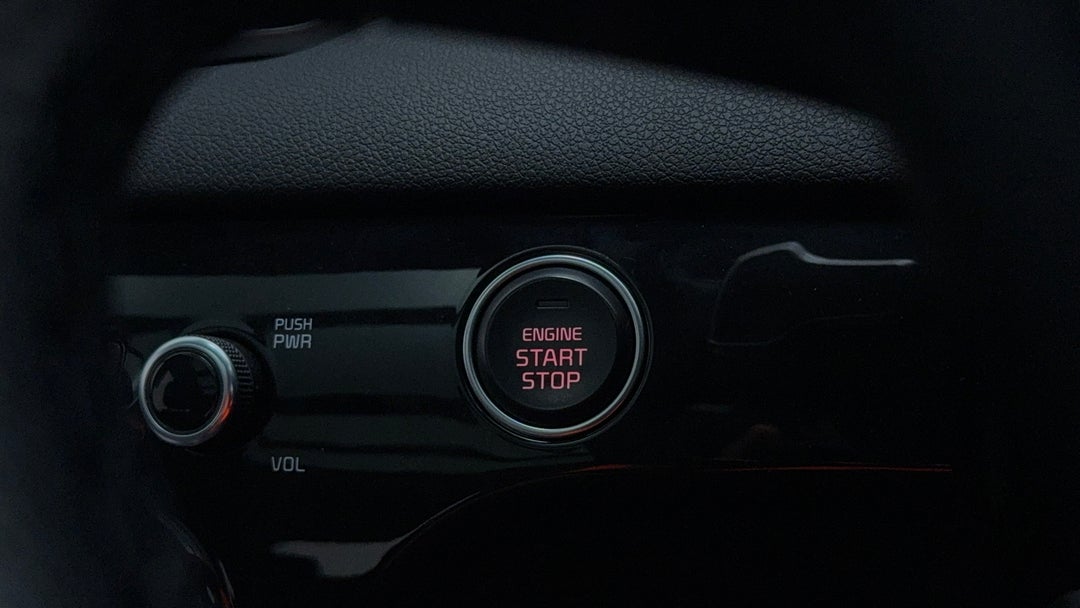 Keyless / Button Start