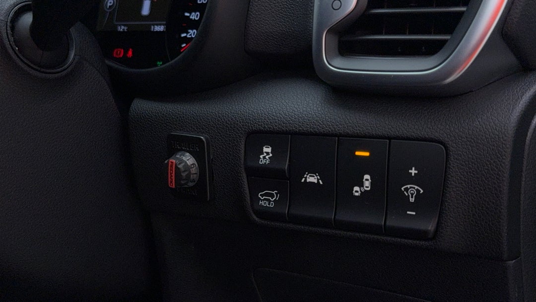 Utility Switches/Buttons