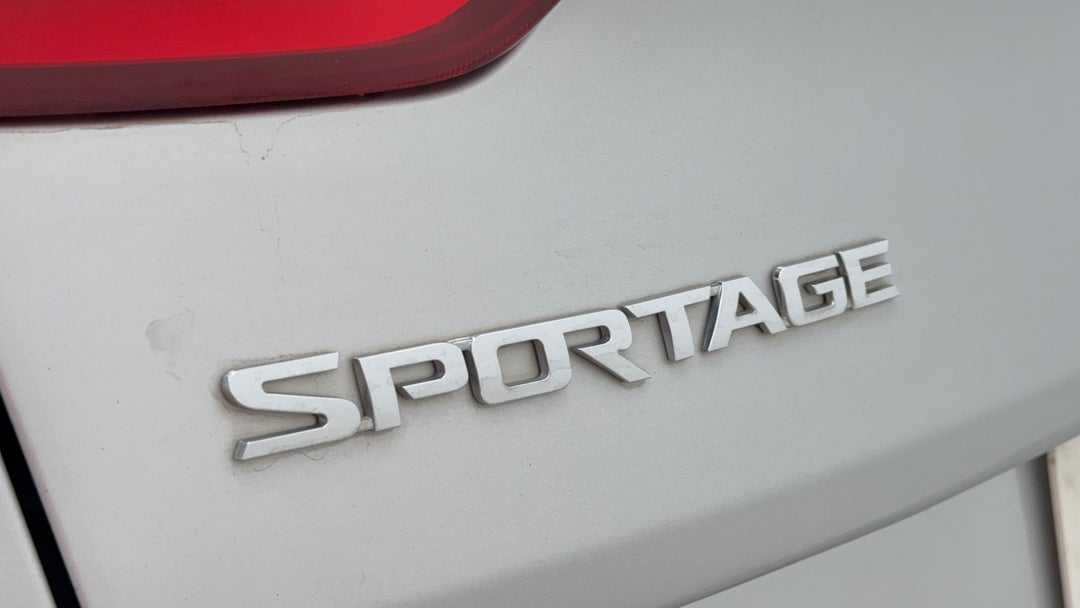 Badge (Boot Left Side)