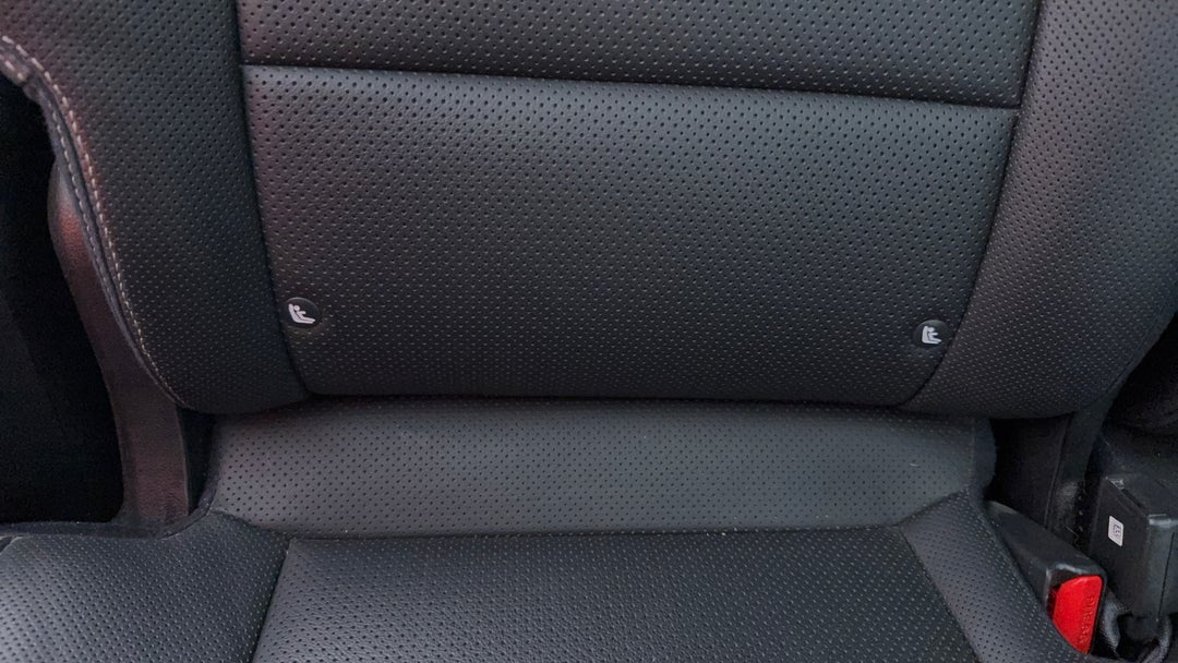 Child Seat Anchor Points