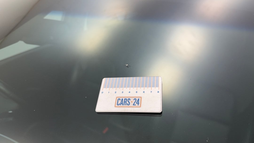 Windshield Front Chip