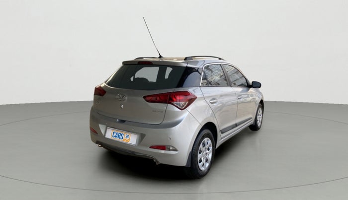 2016 Hyundai Elite i20 SPORTZ 1.2, Petrol, Manual, 48,108 km, Right Back Diagonal