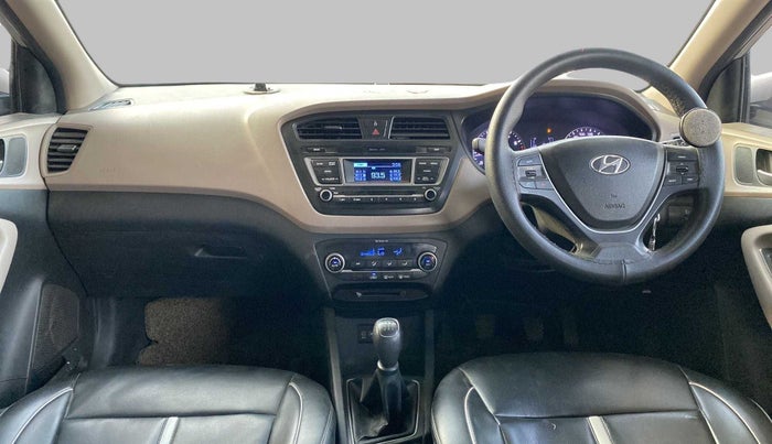 2016 Hyundai Elite i20 SPORTZ 1.2, Petrol, Manual, 48,108 km, Dashboard