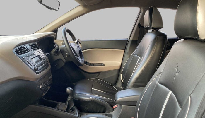 2016 Hyundai Elite i20 SPORTZ 1.2, Petrol, Manual, 48,108 km, Right Side Front Door Cabin