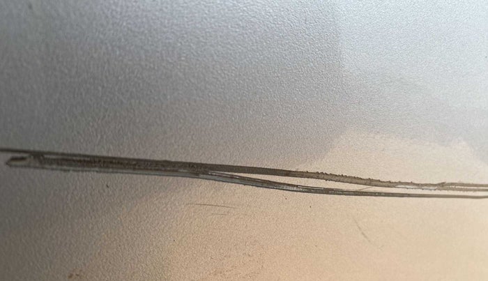 2012 Hyundai i10 MAGNA 1.2, Petrol, Manual, 22,483 km, Left quarter panel - Minor scratches