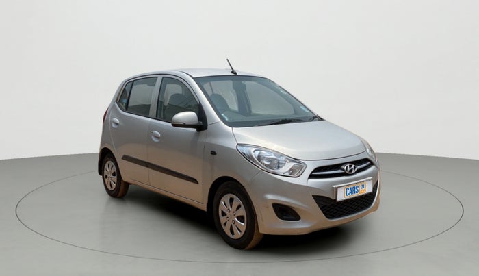 2012 Hyundai i10 MAGNA 1.2, Petrol, Manual, 22,483 km, SRP