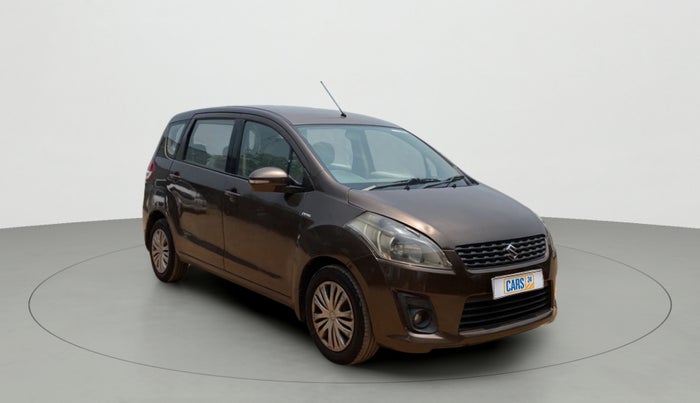 2014 Maruti Ertiga VDI, Diesel, Manual, 75,603 km, Right Front Diagonal