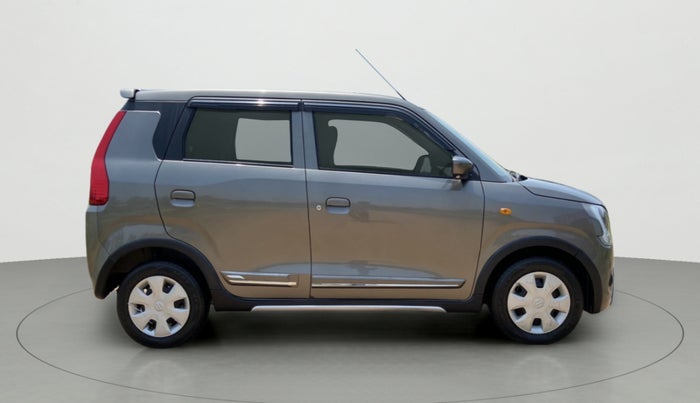 2021 Maruti New Wagon-R VXI 1.0, Petrol, Manual, 20,555 km, Right Side View